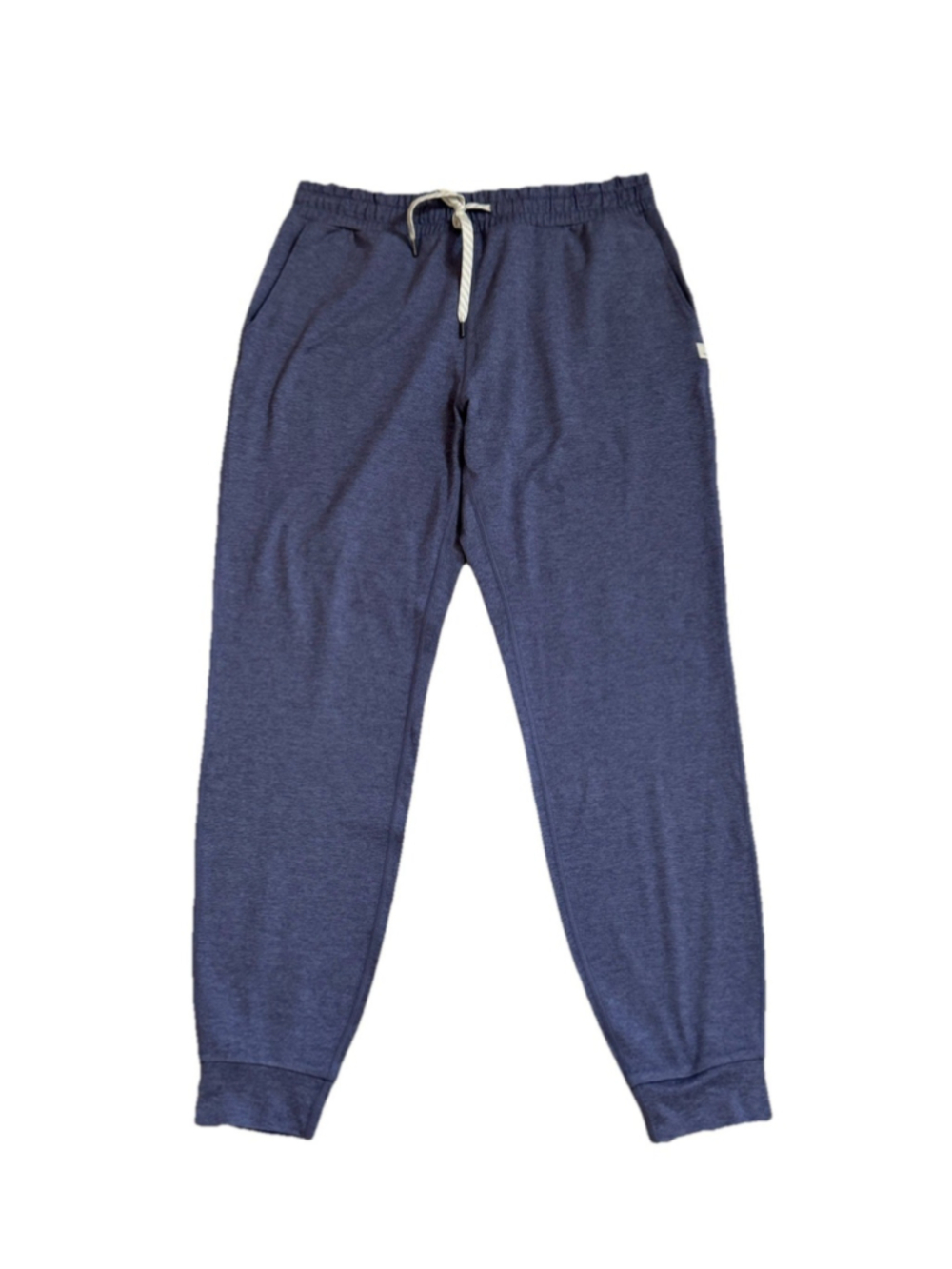 VUORI PERFORMANCE JOGGER 25” COSMIC HEATHER SIZE MEDIUM - Picture 3 of 9